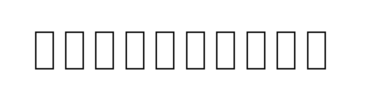 Noto Sans Khmer SemiCondensed Thin  Free Fonts Download