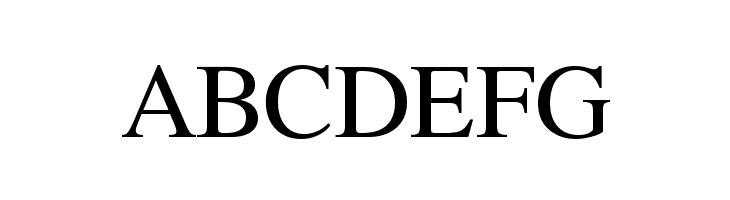 Tempora LGC Unicode  Free Fonts Download