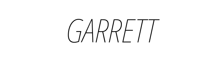 Noto Sans Display Condensed Thin Italic  Free Fonts Download