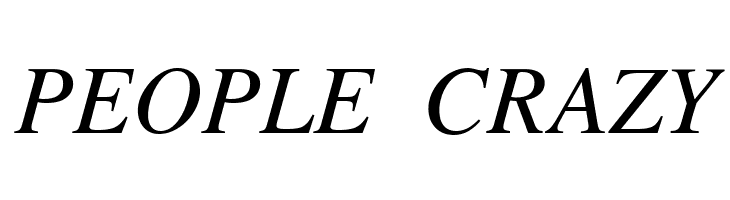 Tempora LGC Unicode Italic  Free Fonts Download