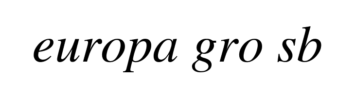 Tempora LGC Unicode Italic  Free Fonts Download