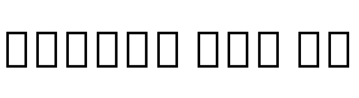 Noto Serif Thai ExtraCondensed ExtraLight  Free Fonts Download