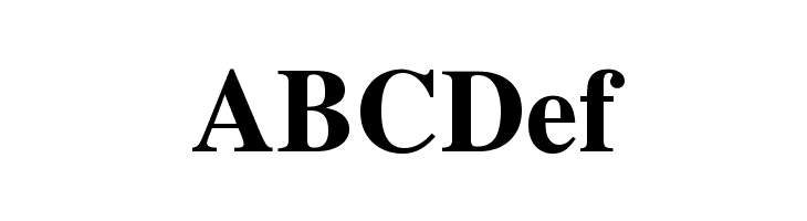 Tempora LGC Unicode Bold  Free Fonts Download