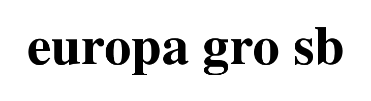 Tempora LGC Unicode Bold  Free Fonts Download