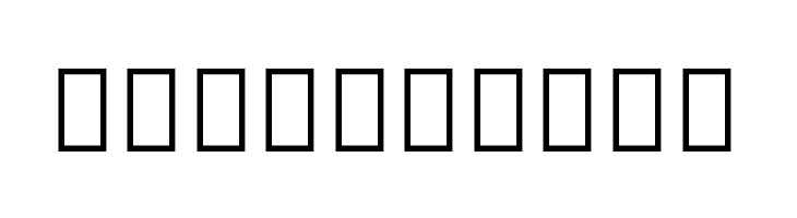 Noto Sans Thai Condensed  Free Fonts Download