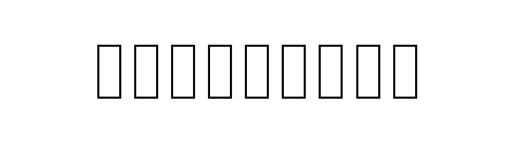 Noto Sans Khmer ExtraCondensed Thin  Free Fonts Download