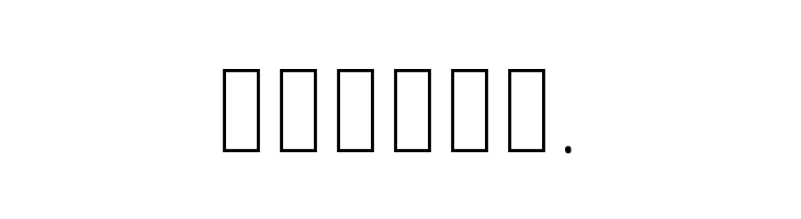 Noto Sans Khmer ExtraCondensed Thin  Free Fonts Download