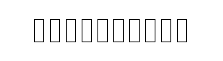 Noto Sans Khmer ExtraCondensed Thin  Free Fonts Download