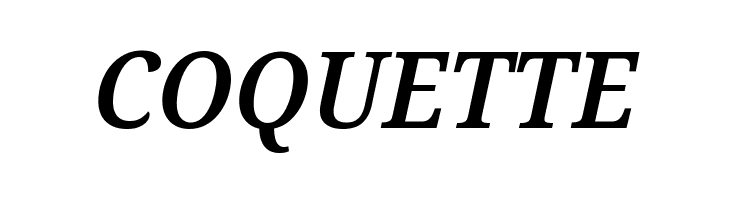 Noto Serif SemiCondensed SemiBold Italic  Free Fonts Download