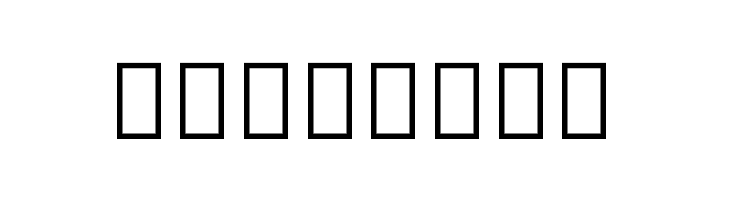 Noto Serif Thai ExtraCondensed Light  Free Fonts Download