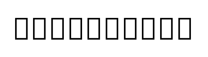 Noto Serif Thai ExtraCondensed Light  Free Fonts Download