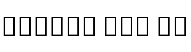Noto Serif Thai ExtraCondensed Light  Free Fonts Download