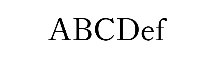 Theano Old Style Regular  Free Fonts Download