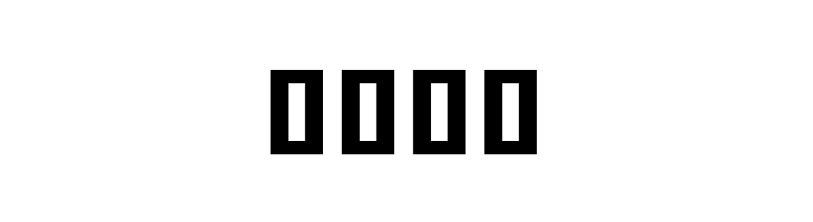 Noto Sans Khmer UI ExtraCondensed Black  Free Fonts Download