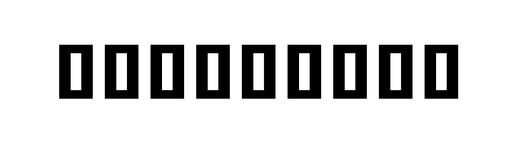 Noto Sans Khmer UI ExtraCondensed Black  Free Fonts Download