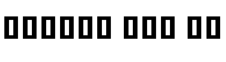 Noto Sans Khmer UI ExtraCondensed Black  Free Fonts Download