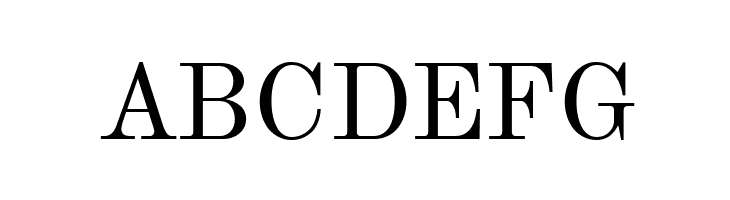 Theano Modern Regular  Free Fonts Download