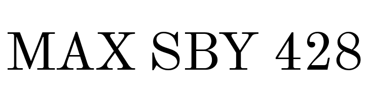 Theano Modern Regular  Free Fonts Download