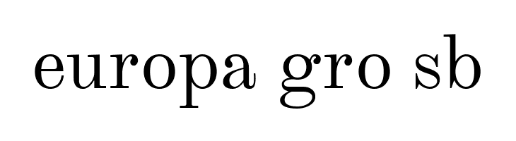 Theano Modern Regular  Free Fonts Download