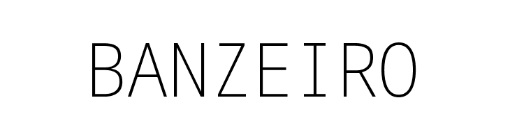 Noto Sans Mono SemiCondensed ExtraLight  Free Fonts Download