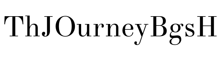 Theano Didot Regular  Free Fonts Download