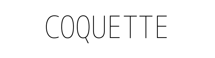 Noto Sans Mono ExtraCondensed Thin  Free Fonts Download