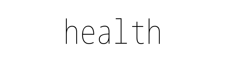 Noto Sans Mono ExtraCondensed Thin  Free Fonts Download
