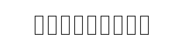 Noto Sans Khmer UI ExtraCondensed Thin  Free Fonts Download