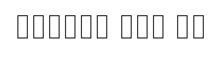 Noto Sans Khmer UI ExtraCondensed Thin  Free Fonts Download