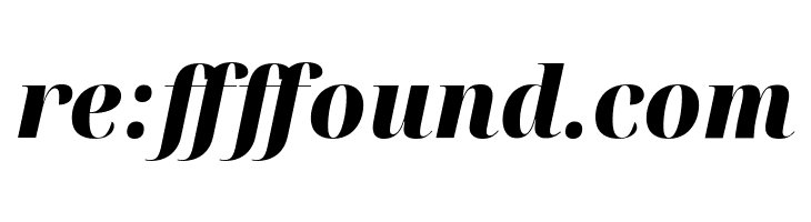 Noto Serif Display SemiCondensed Black Italic  Free Fonts Download