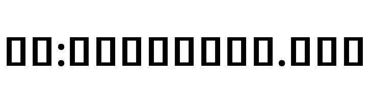 Noto Sans Khmer SemiBold  Free Fonts Download