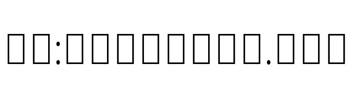 Noto Sans Arabic ExtraCondensed Light  Free Fonts Download