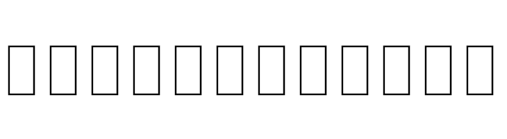 Noto Sans Arabic UI SemiCondensed Thin  Free Fonts Download