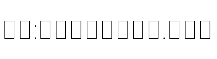 Noto Sans Arabic UI SemiCondensed Thin  Free Fonts Download