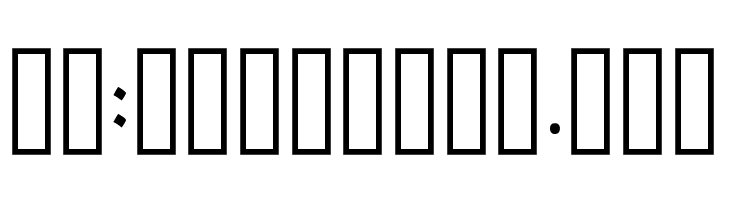 Noto Naskh Arabic UI Bold  Free Fonts Download