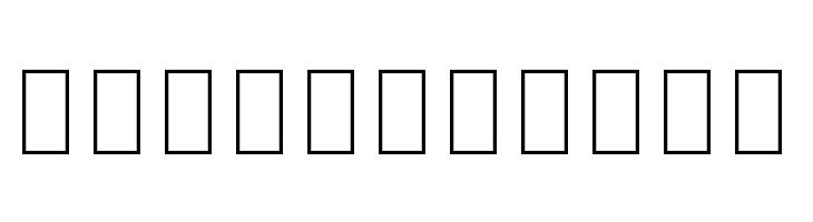 Noto Sans Arabic Condensed ExtraLight  Free Fonts Download