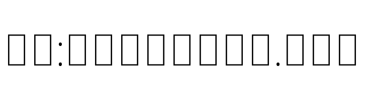 Noto Sans Arabic Condensed ExtraLight  Free Fonts Download