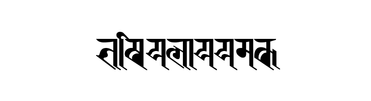 BISHOWSON2  Ranjana Lipi        ISBN9993355933  Free Fonts Download