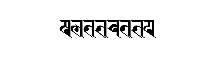 BISHOWSON2  Ranjana Lipi        ISBN9993355933  Free Fonts Download