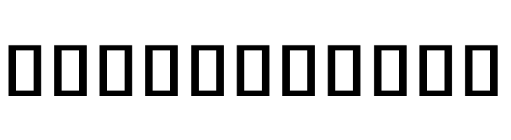 Noto Serif Khmer Condensed Medium  Free Fonts Download