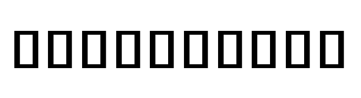 Noto Serif Khmer Condensed Medium  Free Fonts Download