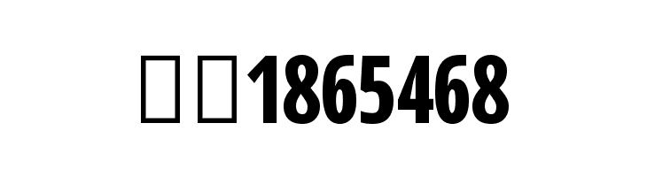 Noto Sans Sinhala ExtraCondensed Bold  Free Fonts Download