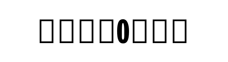 Noto Sans Sinhala ExtraCondensed Bold  Free Fonts Download