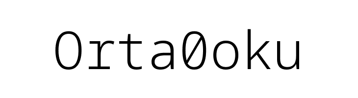 Noto Sans Mono Light  Free Fonts Download