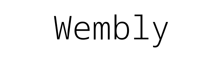 Noto Sans Mono Light  Free Fonts Download