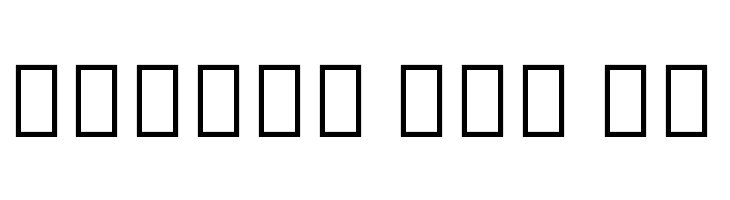 Noto Sans Hebrew Condensed Light  Free Fonts Download