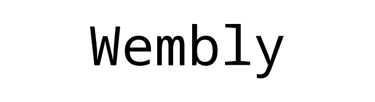 Noto Sans Mono Regular  Free Fonts Download