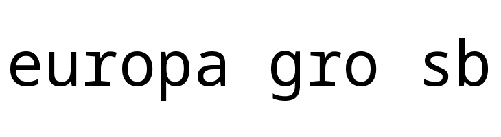 Noto Sans Mono Regular  Free Fonts Download