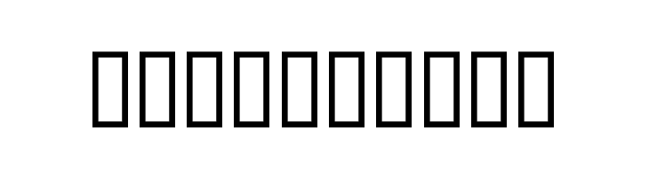 Noto Sans Batak Regular  Free Fonts Download