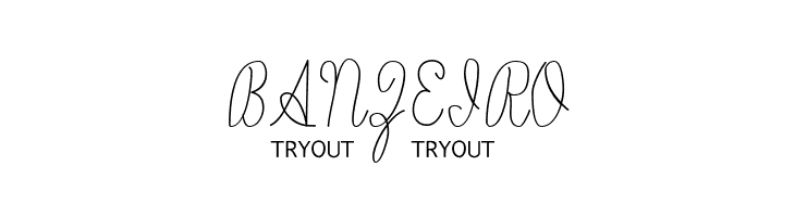 Skryptaag Tryout  Free Fonts Download